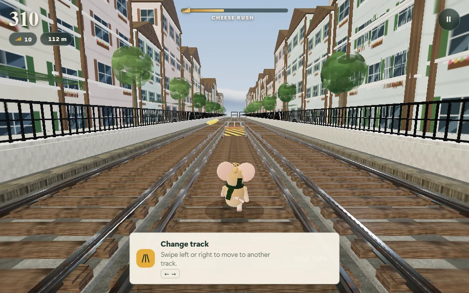 Poppycheese’s current Alpenmarkt Express game